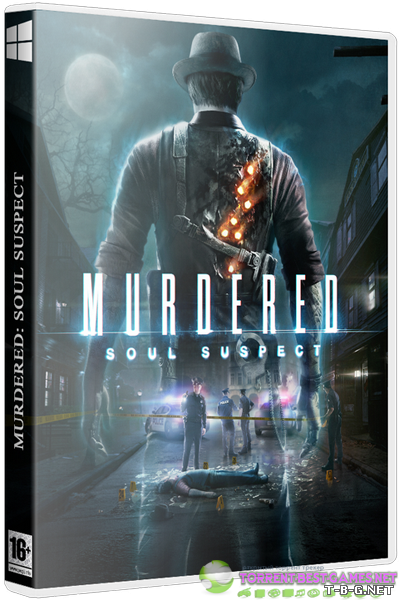 Murdered: Soul Suspect (2014) PC | Лицензия