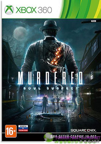 Murdered: Soul Suspect (2014) XBOX360