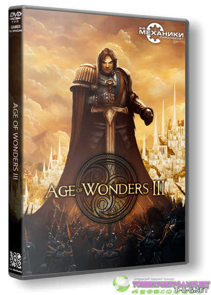 Age of Wonders 3: Deluxe Edition [v 1.20] (2014) PC | RePack от R.G. Механики