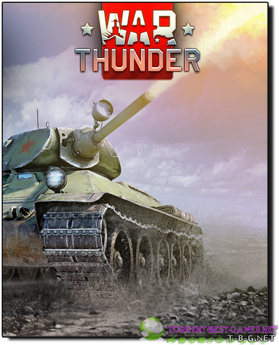 War Thunder [v.1.41.7.76] (2012) PC | RePack