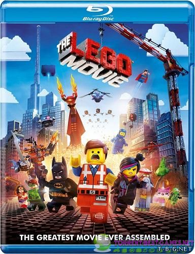 Лего. Фильм / The Lego Movie (2014) HDRip от Deadmauvlad | iTunes
