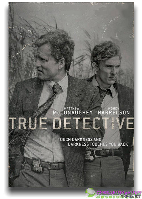 Настоящий Детектив / True Detective [01x01 из 08] (2014) BDRip от qqss44 | Amedia, Кубик в Кубе