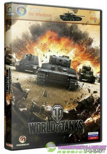 Мир Танков / World of Tanks [v.0.9.1] (2014) PC