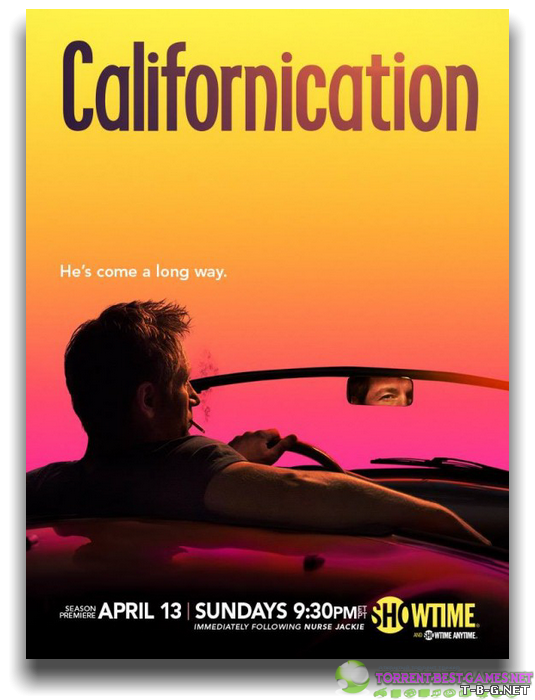 Блудливая Калифорния / Californication [07x01-08 из 12] (2014) HDTVRip 720p | LostFilm