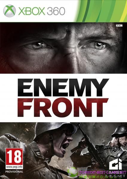 Enemy Front (2014) XBOX360