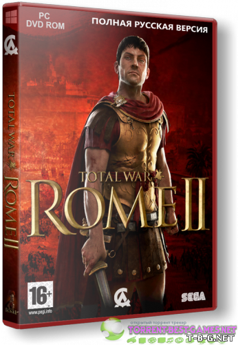 Total War: Rome 2 [v 1.13.0] (2013) PC | RePack от R.G. Games