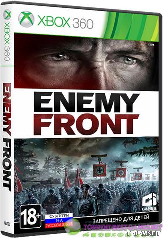 Enemy Front (2014) XBOX360