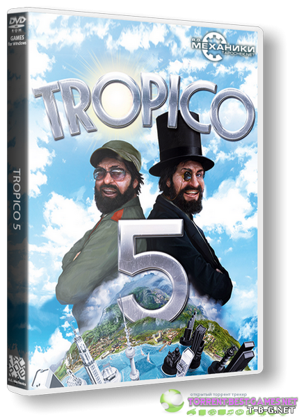 Tropico 5 (2014) PC | RePack от R.G. Механики