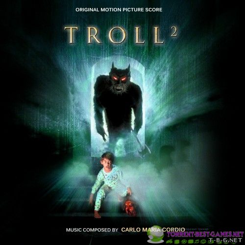 OST - Carlo Maria Cordio - Troll 2 (1990) MP3