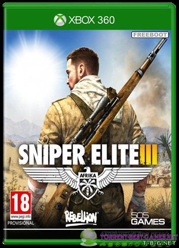 Sniper Elite III (2014) XBOX360