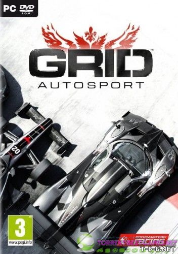 GRID Autosport Black Edition (2014/PC/Eng)