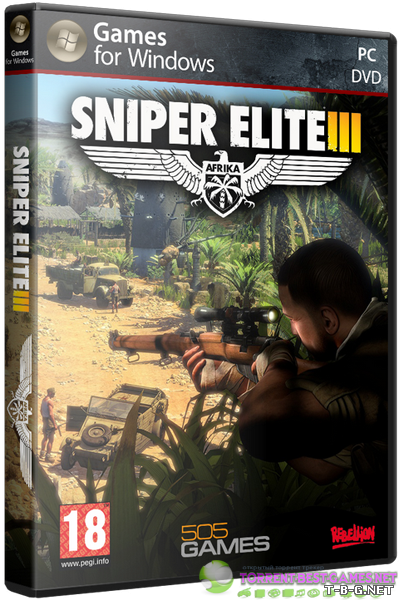 Sniper Elite III (2014) PC | Лицензия