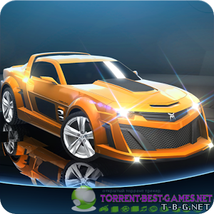 XRacer: Traffic Drift (2014) Android