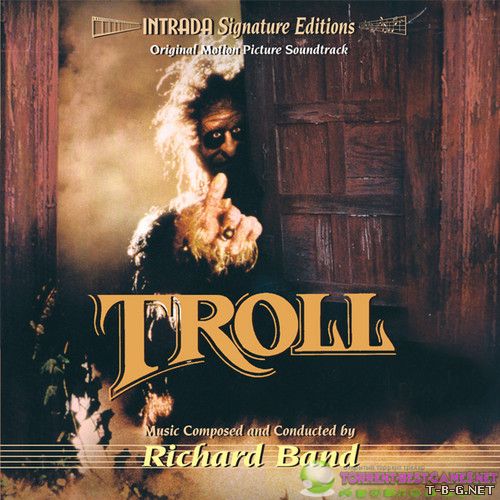 OST - Richard Band - Troll (1986) MP3