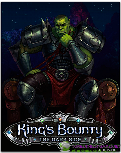 King's Bounty: Dark Side [v 1.5.974.1703] (2014) PC | Beta