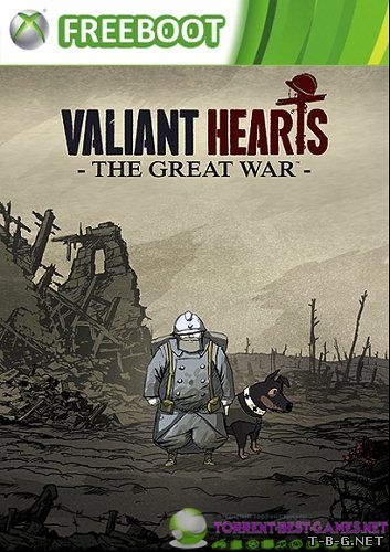 Valiant Hearts: The Great War (2014) XBOX360