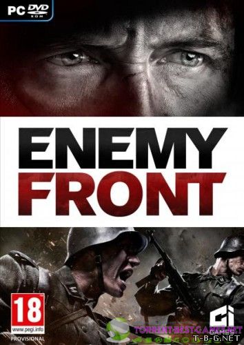 Enemy Front (CI Games) (ENG) [L] *PROPER* - CODEX.torrent