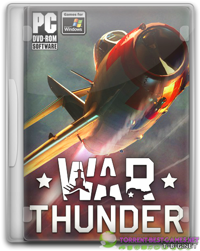 War Thunder [1.41.27.30] (2012) PC | RePack