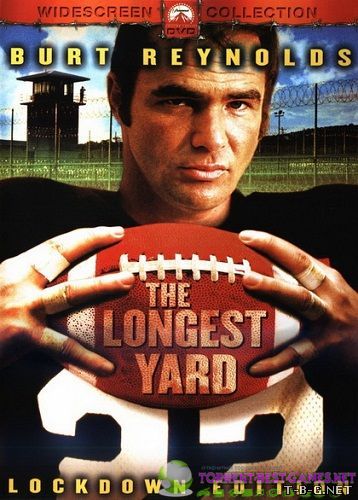 Самый длинный ярд / The Longest Yard (1974) DVDRip-AVC от Temperest