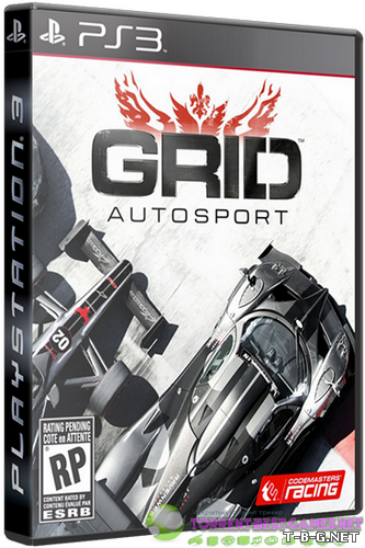 GRID Autosport (2014) PS3