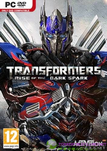 TRANSFORMERS™: Rise of the Dark Spark (2014/PC/Eng) | FLT