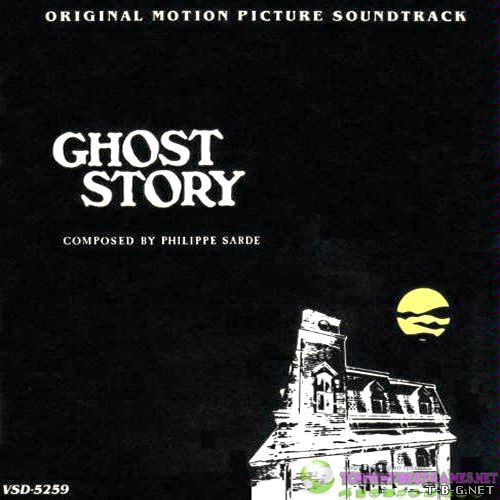 OST - История с привидениями / Ghost Story - Philippe Sadre (1981) MP3