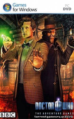 Doctor Who Episode 5 - The Gunpowder Plot [L] [ENG] (2011) Скачать торрент