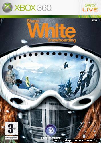 Shaun White Snowboarding (2009) XBOX360 Скачать торрент