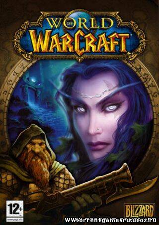 World of Warcraft Classic 1.12.1. Скачать торрент