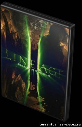 Lineage 2: Goddess of Destruction (2011) PC | Лицензия Скачать торрент