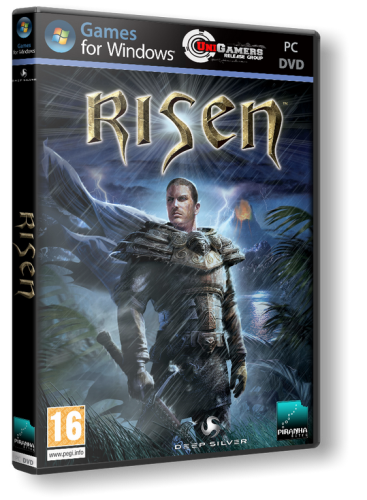 Risen v.1.20 (Новый Диск) (RUS) [Repack] от R.G. UniGamers Скачать торрент