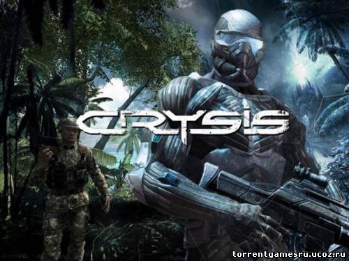 Первый час геймплея Crysis (Xbox 360)четыре части Скачать торрент