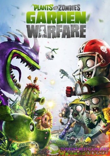 Plants vs. Zombies: Garden Warfare (2014/PC/Eng)