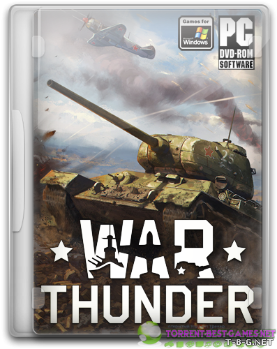 War Thunder [v.1.41.27.43] (2012) PC