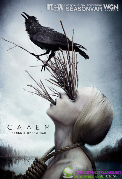 Салем / Salem [01х01-11 из 13] (2014) WEB-DL 1080p | NewStudio