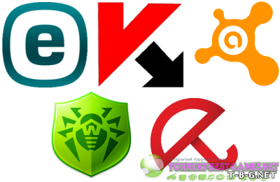 Ключи для ESET NOD32, Kaspersky, Avast, Dr.Web, Avira [от 29 июня] (2014) PC