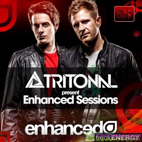 Tritonal - Enhanced Sessions 250 [30.06.2014] (2014) MP3