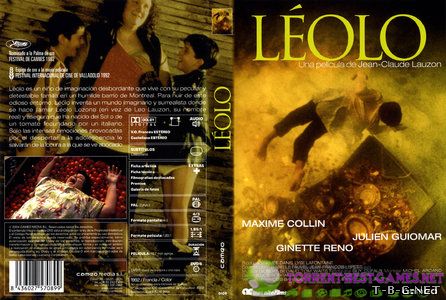 Леоло / Léolo (1992) DVD9 от Brazzass