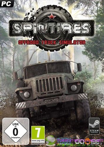 Spintires (2013/PC/RePack/Rus) by anton210896