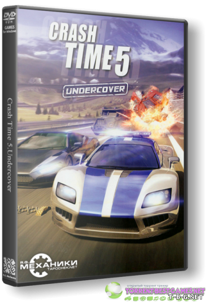 Спецотряд Кобра 11: Undercover / Alarm for Cobra 11: Crash Time 5 - Undercover / Alarm für Cobra 11: Crash Time 5 - Undercover (2012) PC