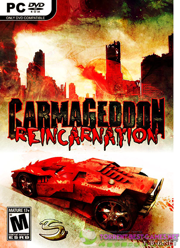 Carmageddon: Reincarnation [0.3.0.5644] (2014) PC | Early Access / Pre-Alpha