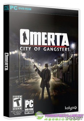 Omerta: City of Gangsters [v 1.07] (2013) PC | Steam-Rip от R.G. Игроманы