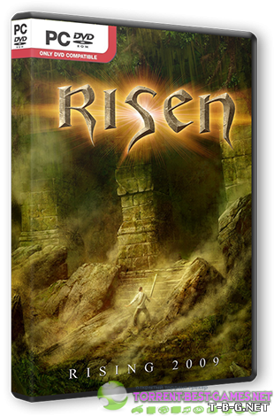 Risen (2009) PC | Steam-Rip от R.G. Steamgames