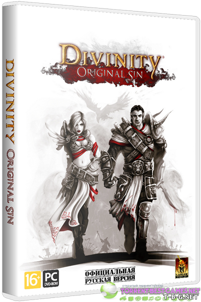 Divinity: Original Sin - Digital Collectors Edition (2014) PC | Steam-Rip от R.G. Игроманы