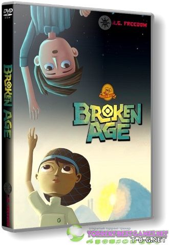 Broken Age [v. 1.2.711273] (2014) PC | RePack от R.G. Freedom