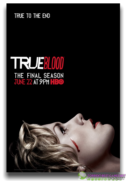 Настоящая кровь / True Blood [07х01-04 из 10] (2014) HDTVRip от qqss44 | Amedia