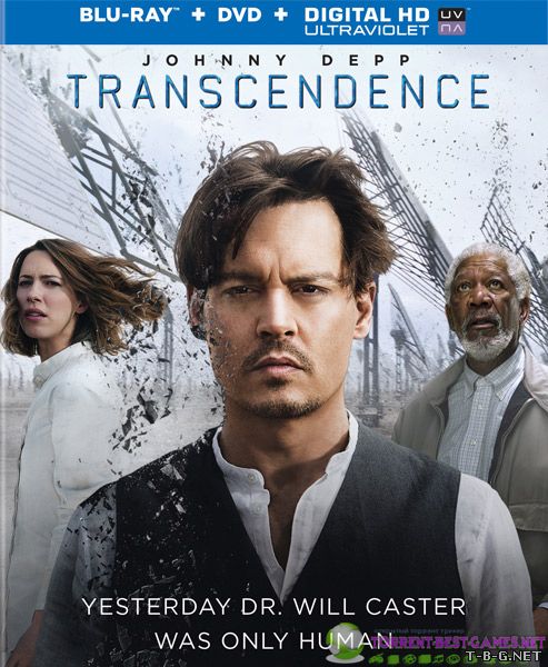 Превосходство / Transcendence (2014) BDRip-AVC от Vikosol | A