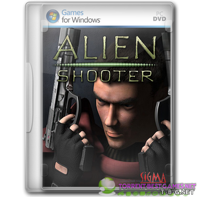 Alien Shooter: Начало вторжения (2003) РС | Repack от xGhost