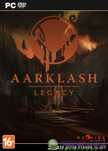 Aarklash - Legacy (2013) PC | RePack от R.G. Catalyst