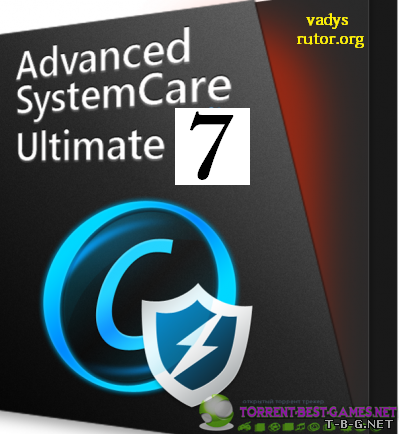 Advanced SystemCare Ultimate 7.1.0.625 (2014) | RePack by Alker